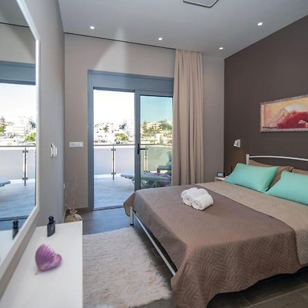 Calma Apartment Rhodes City Eksteriør bilde