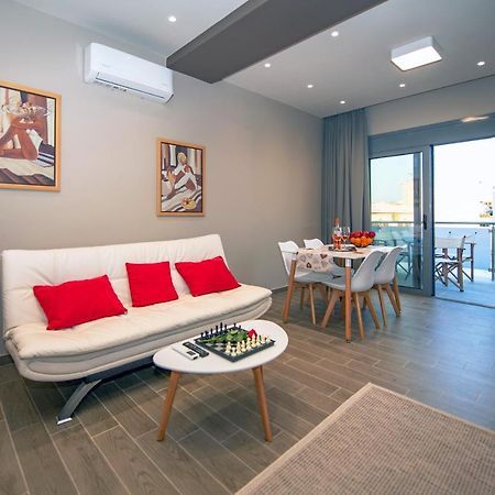 Calma Apartment Rhodes City Eksteriør bilde