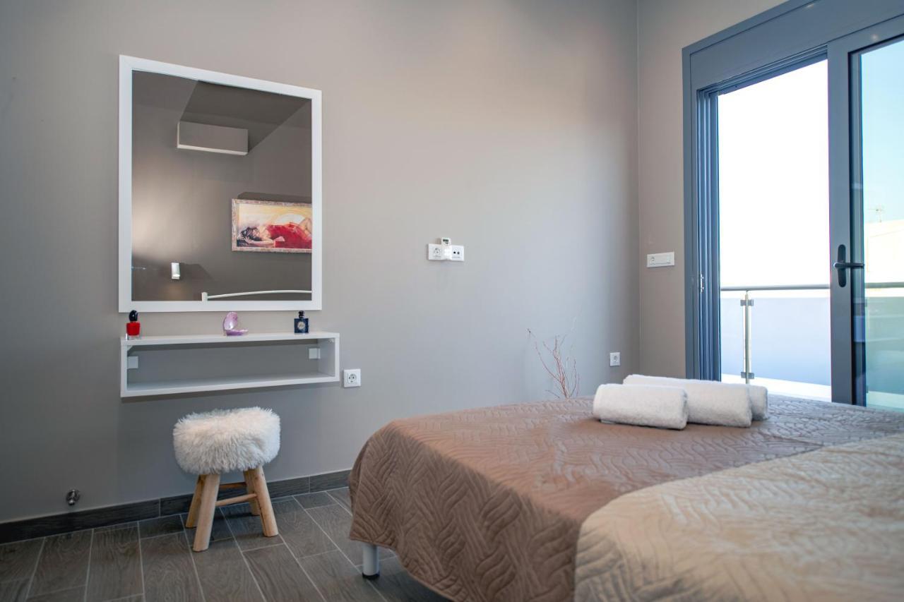 Calma Apartment Rhodes City Eksteriør bilde