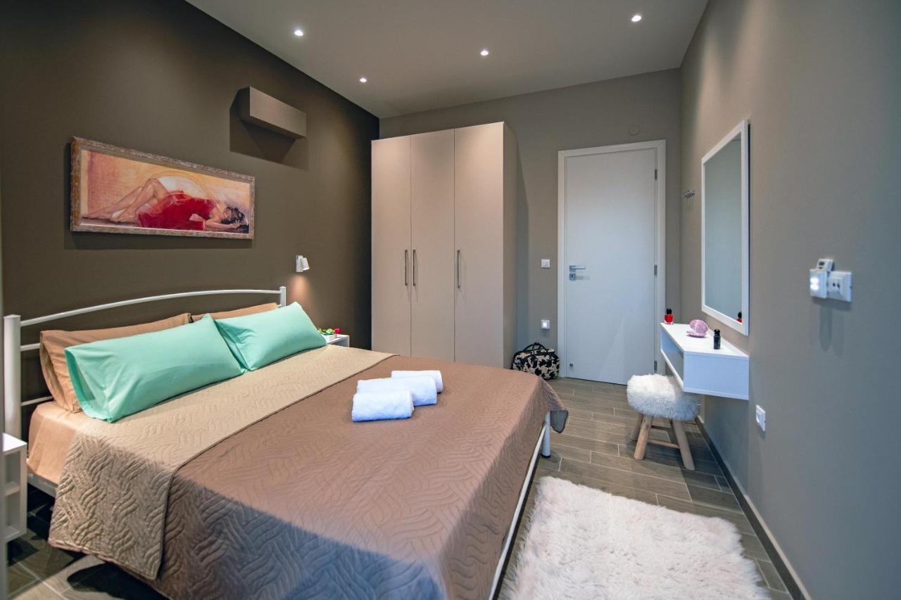 Calma Apartment Rhodes City Eksteriør bilde