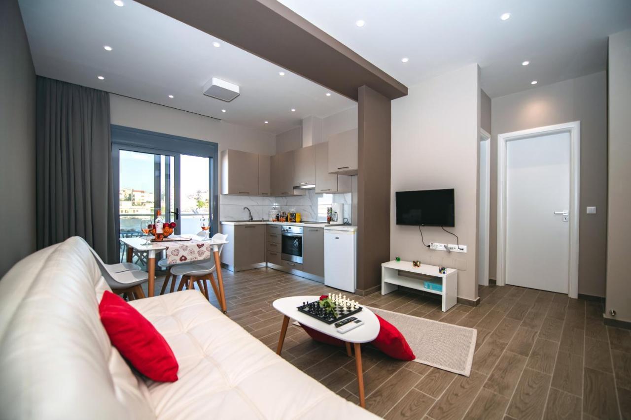 Calma Apartment Rhodes City Eksteriør bilde