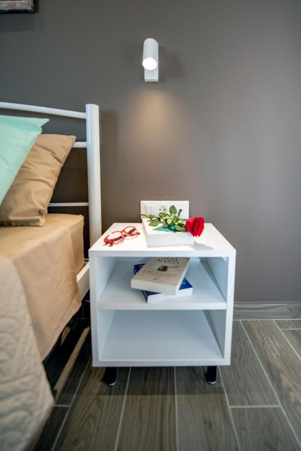Calma Apartment Rhodes City Eksteriør bilde