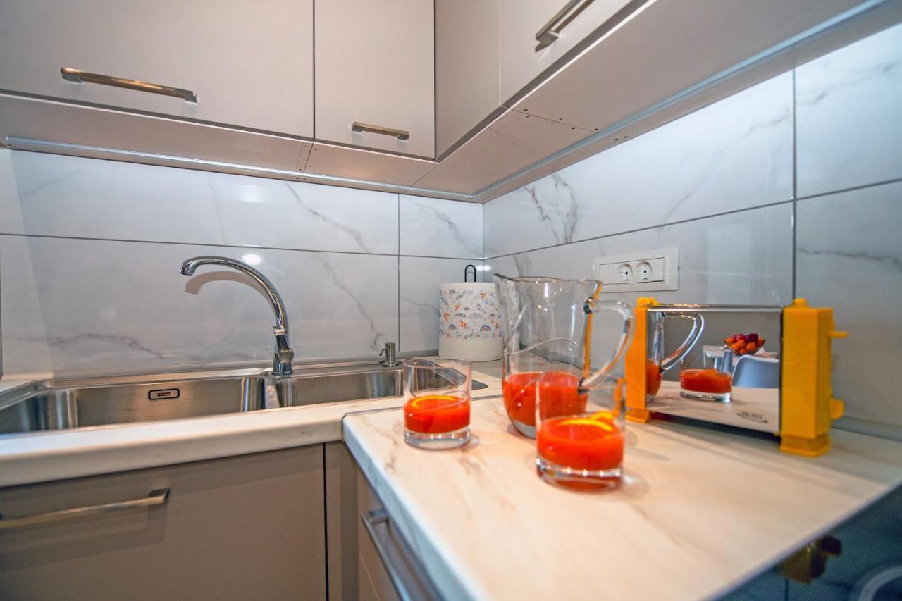 Calma Apartment Rhodes City Eksteriør bilde